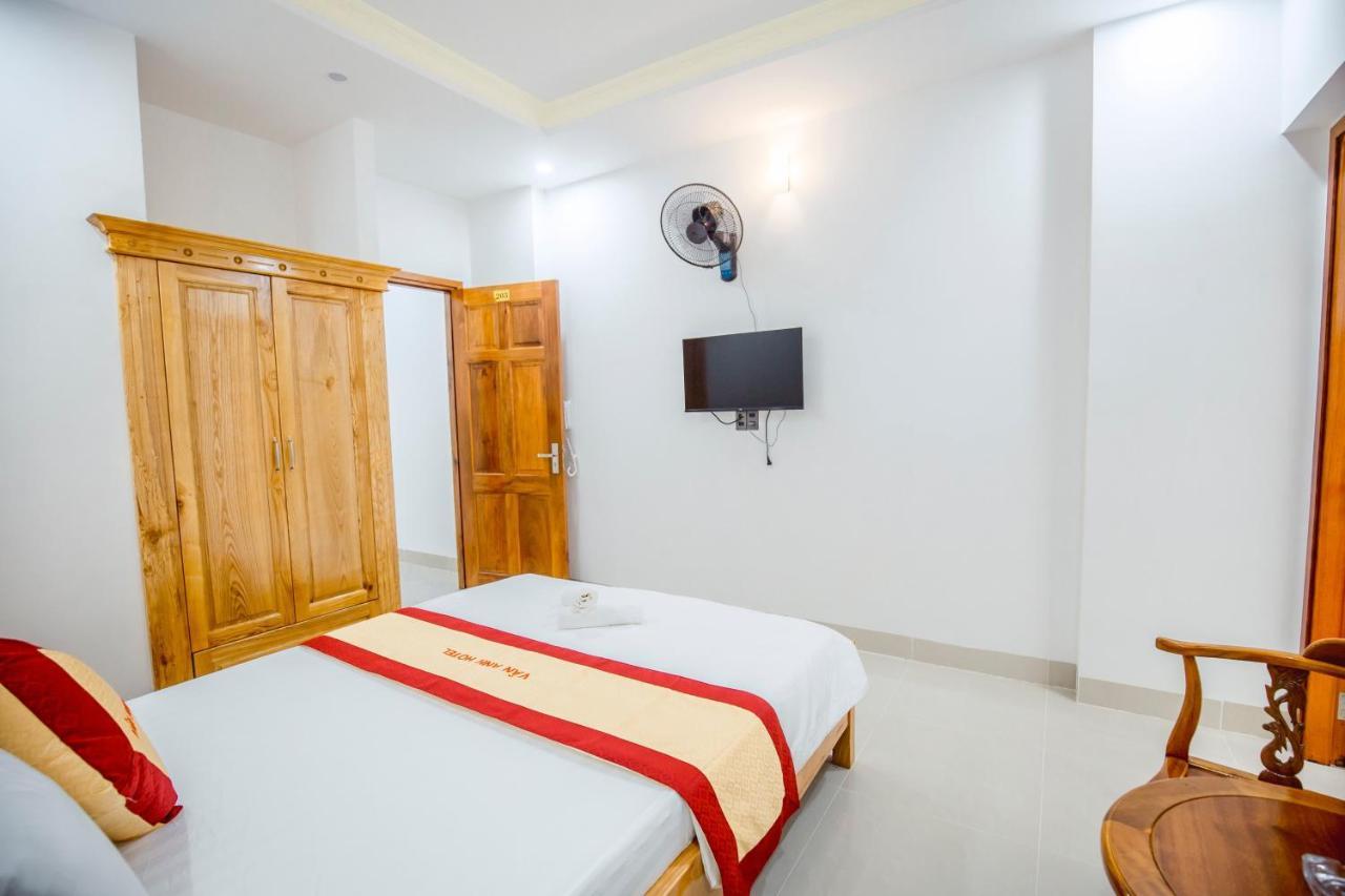 Vân Anh Hotel Vung Tau Exterior foto